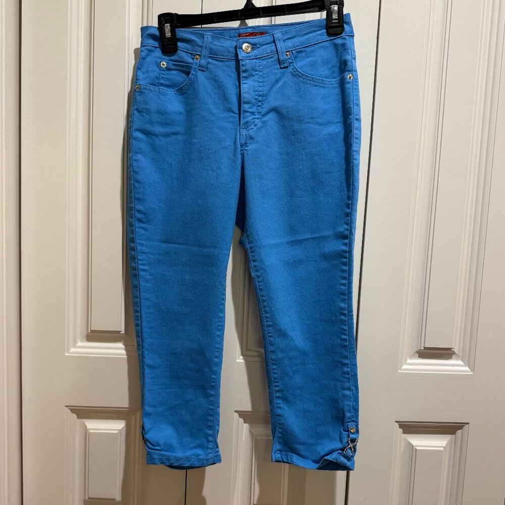 True Slim Jeggings Sky Blue